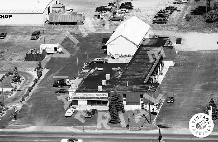 Granada Inn Motel - 1989 (newer photo)